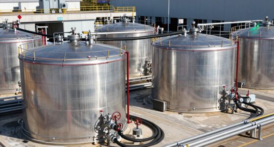 fuel storage ensures backup