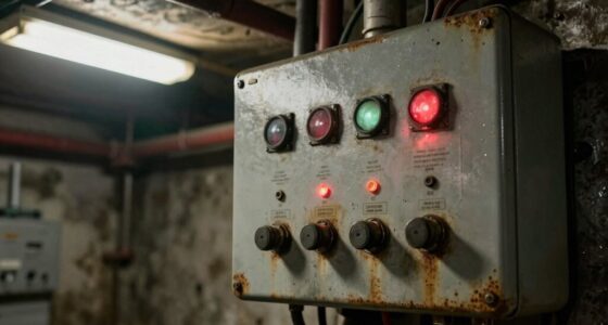 furnace power safety considerations