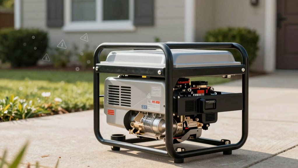 generator safety and risks