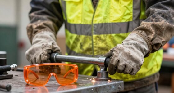 generator safety gear importance