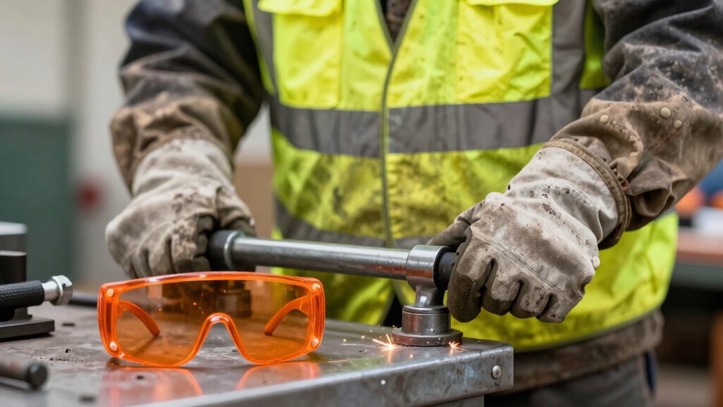 generator safety gear importance