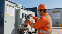 generator transfer safety tips