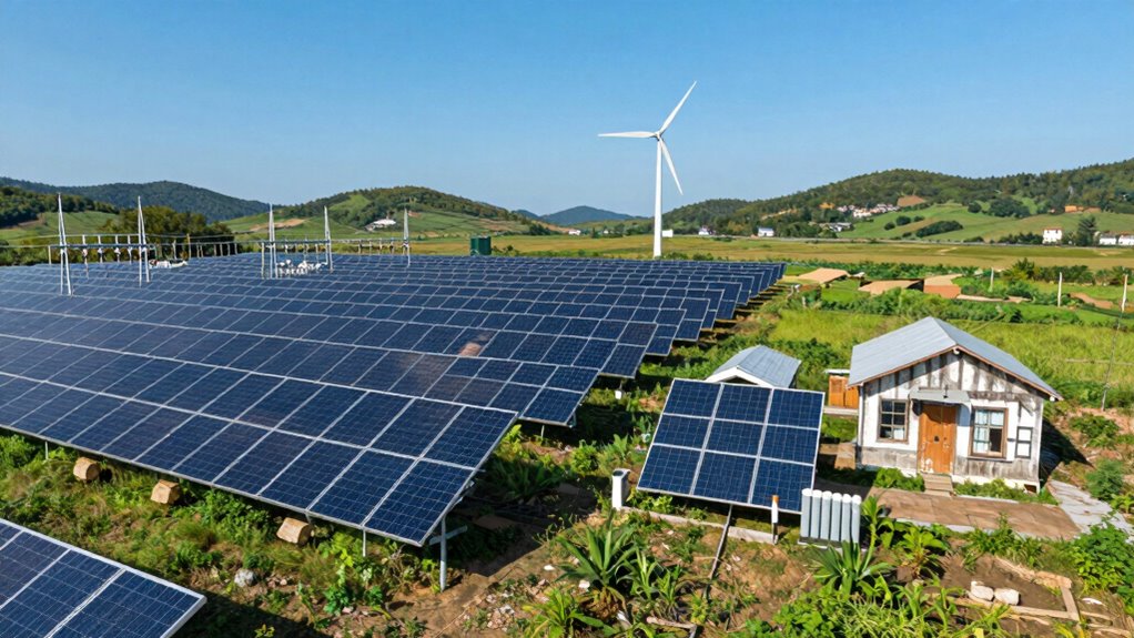 grid dependence versus independence