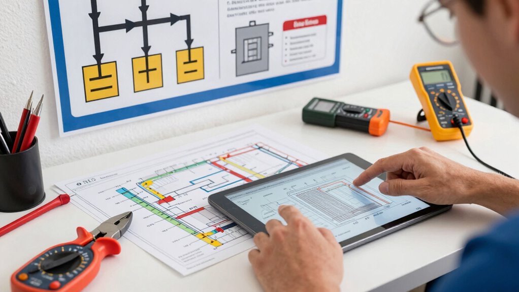 grounding ensures electrical safety