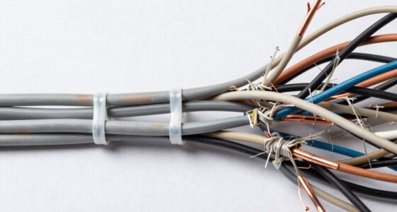 hidden cues for wiring