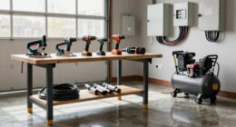 high voltage power tools