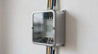 higher quality safer wiring