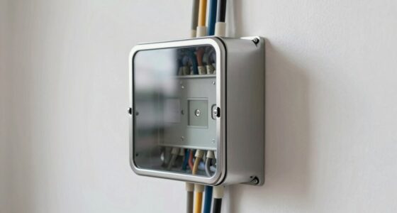 higher quality safer wiring