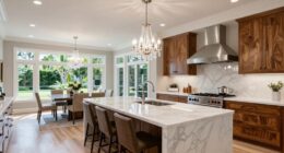 home capacity depends on service size