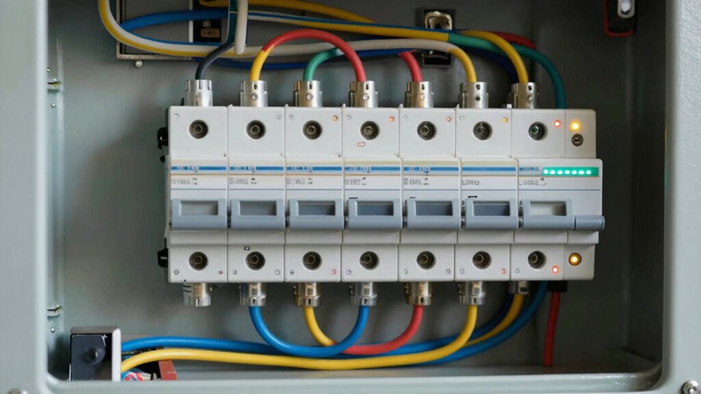 household power load management