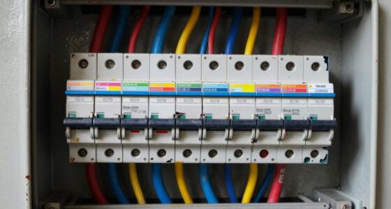 importance of electrical labeling