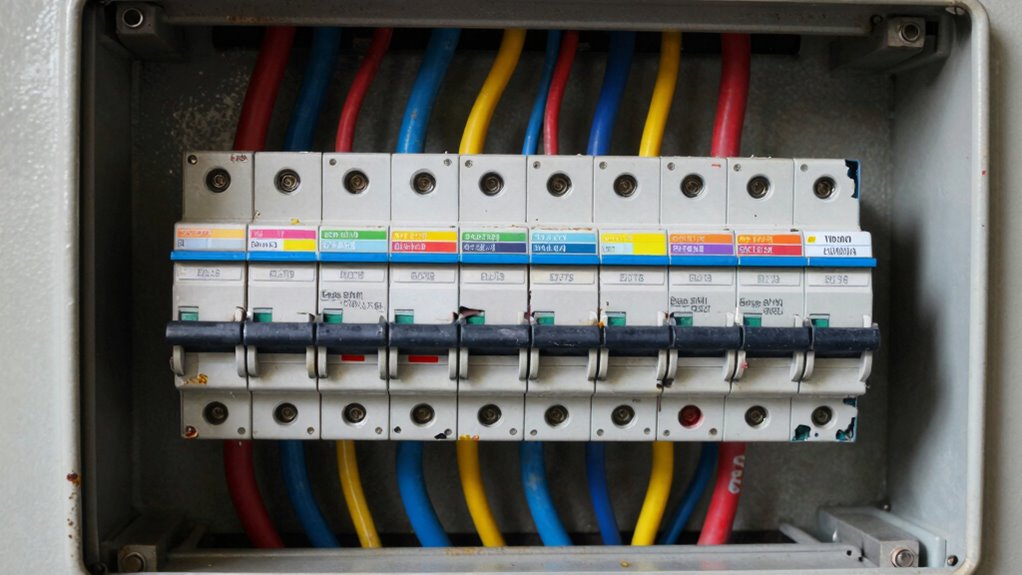 importance of electrical labeling