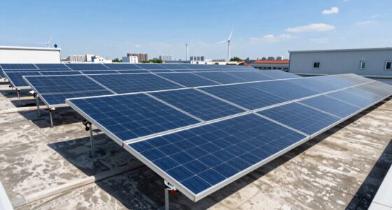 importance of solar voltage