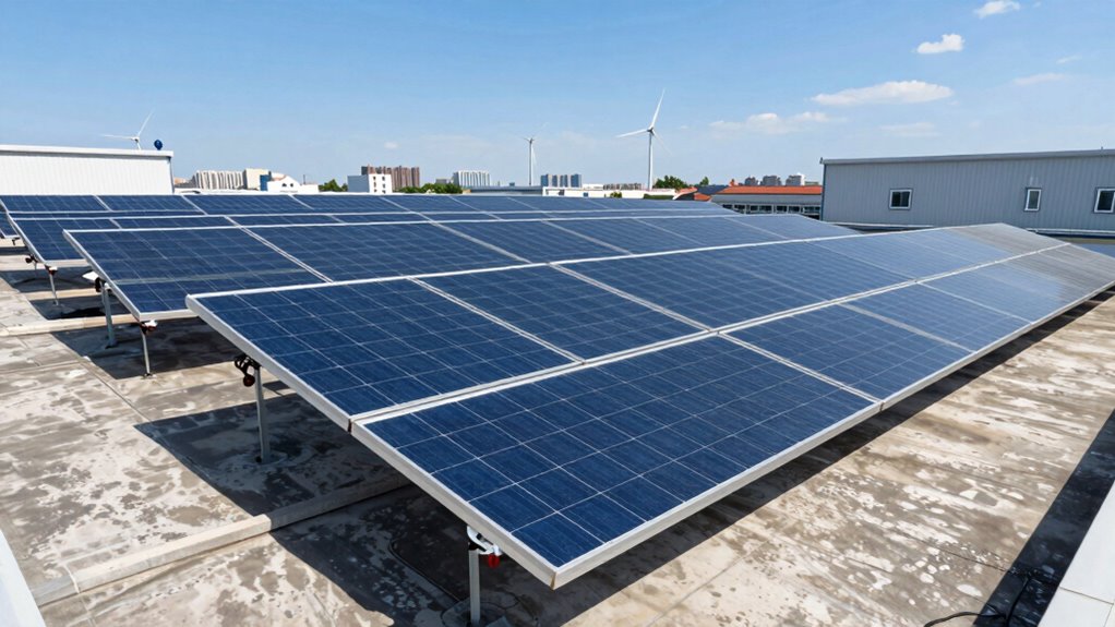 importance of solar voltage