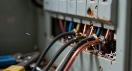 incorrect grounding endangers home