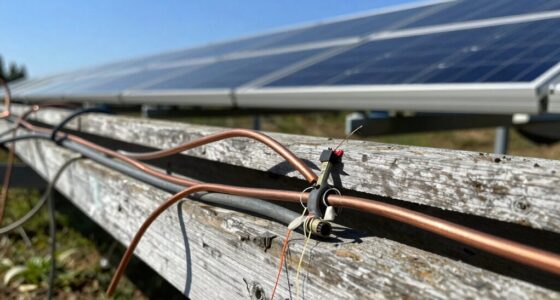 incorrect solar wire sizing