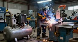 industrial equipment energy impact