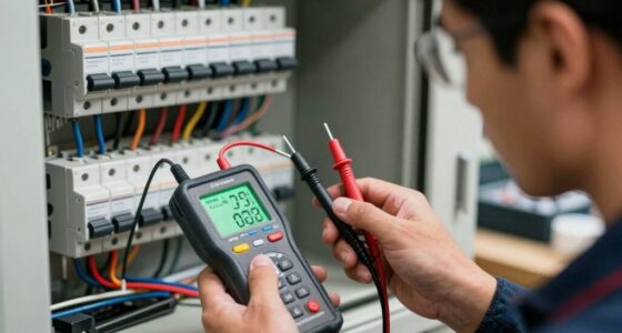 insulation testers for troubleshooting