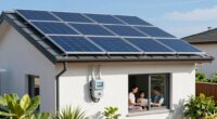 integrating solar with grid
