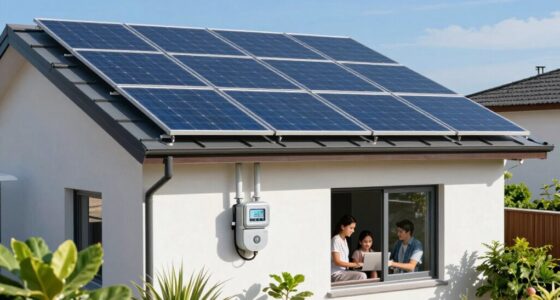 integrating solar with grid