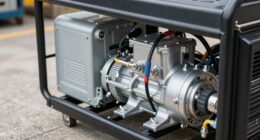 interlock kits ensure safe generator connection