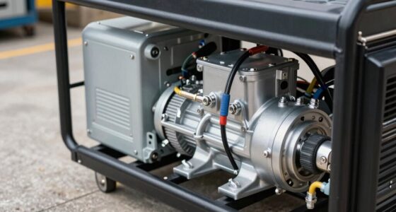 interlock kits ensure safe generator connection