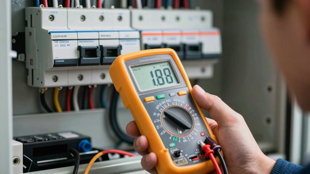 interpreting electrical device ratings