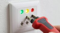 interpreting outlet tester results