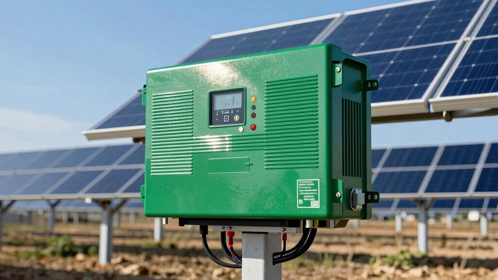 inverters enable efficient energy management