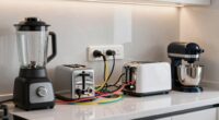 kitchen wiring requires careful planning