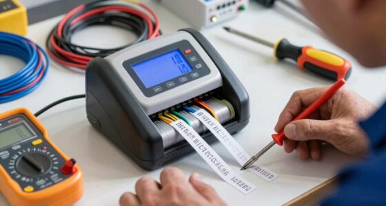 labeling enhances electrical safety