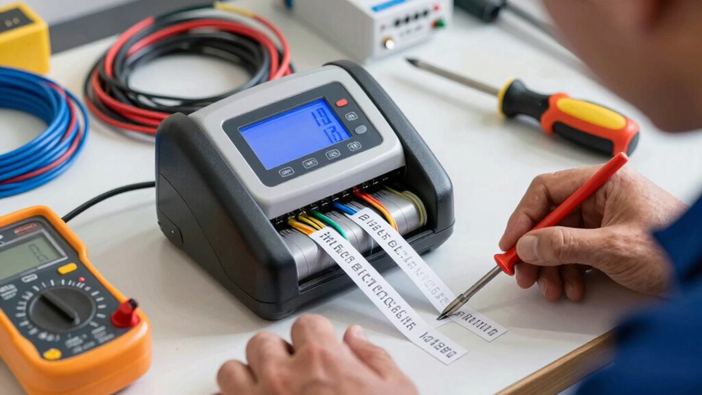 labeling enhances electrical safety