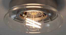 light fixture noise causes