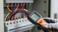 limitations of non contact testers