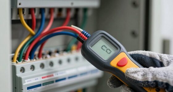 limitations of non contact testers