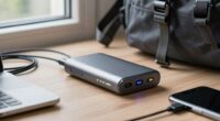 limited portable backup power