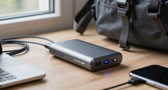 limited portable backup power
