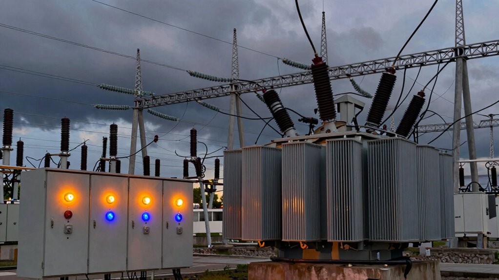 manage power loads effectively
