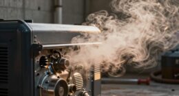 managing generator noise levels