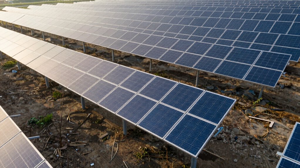 maximize bifacial solar efficiency