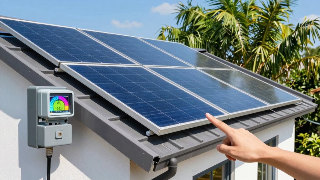 maximize savings with net metering