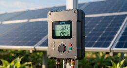 maximize solar energy efficiency