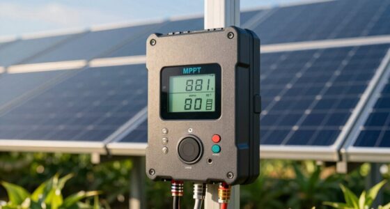 maximize solar energy efficiency