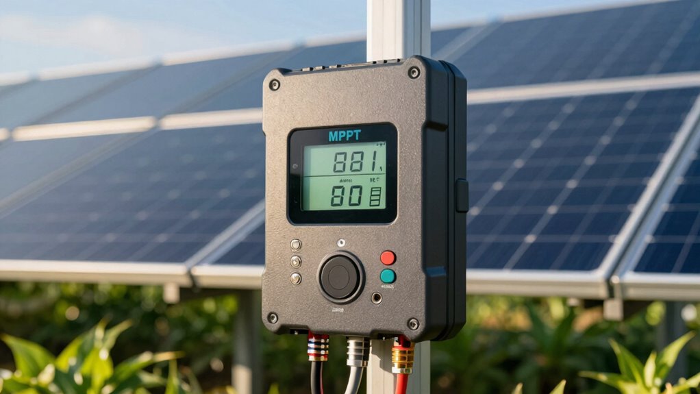 maximize solar energy efficiency