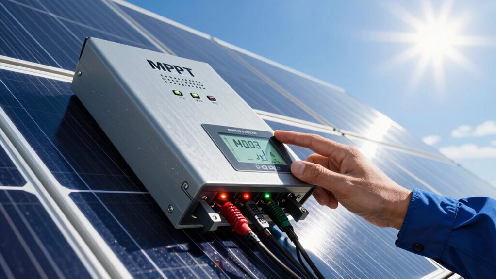 maximize solar energy efficiency
