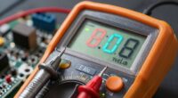 measuring voltage current resistance