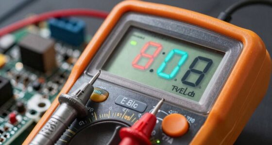measuring voltage current resistance