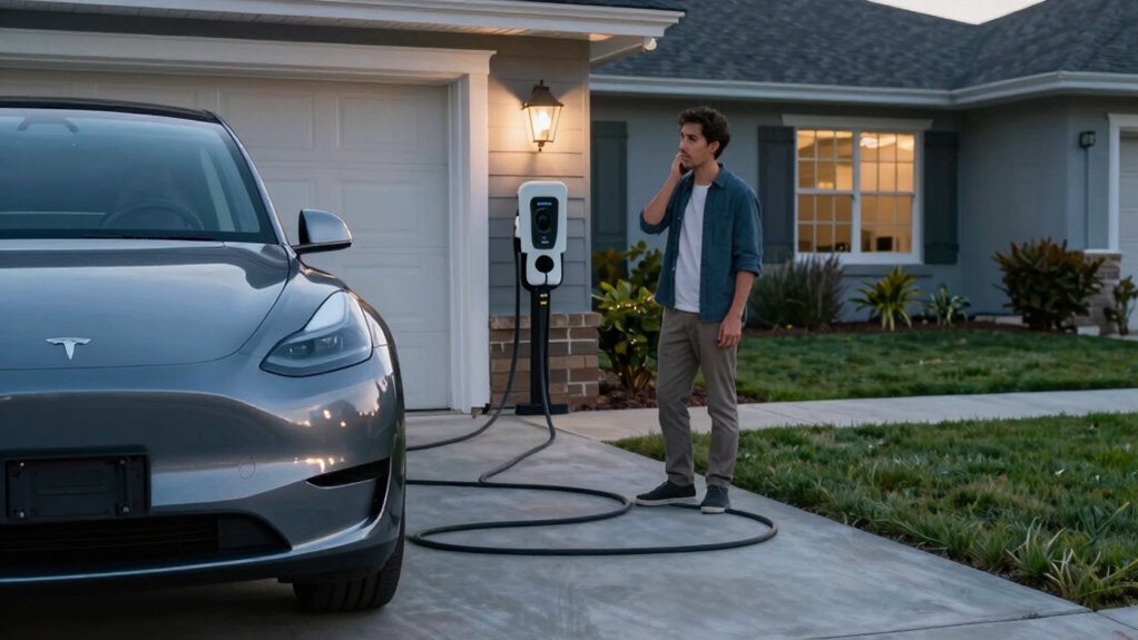 mindful and efficient charging