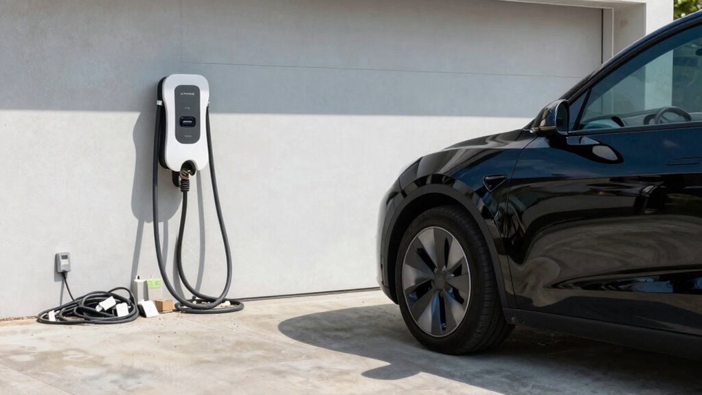 misconceptions about home charging