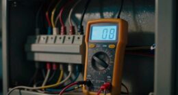 misleading electrical voltage readings